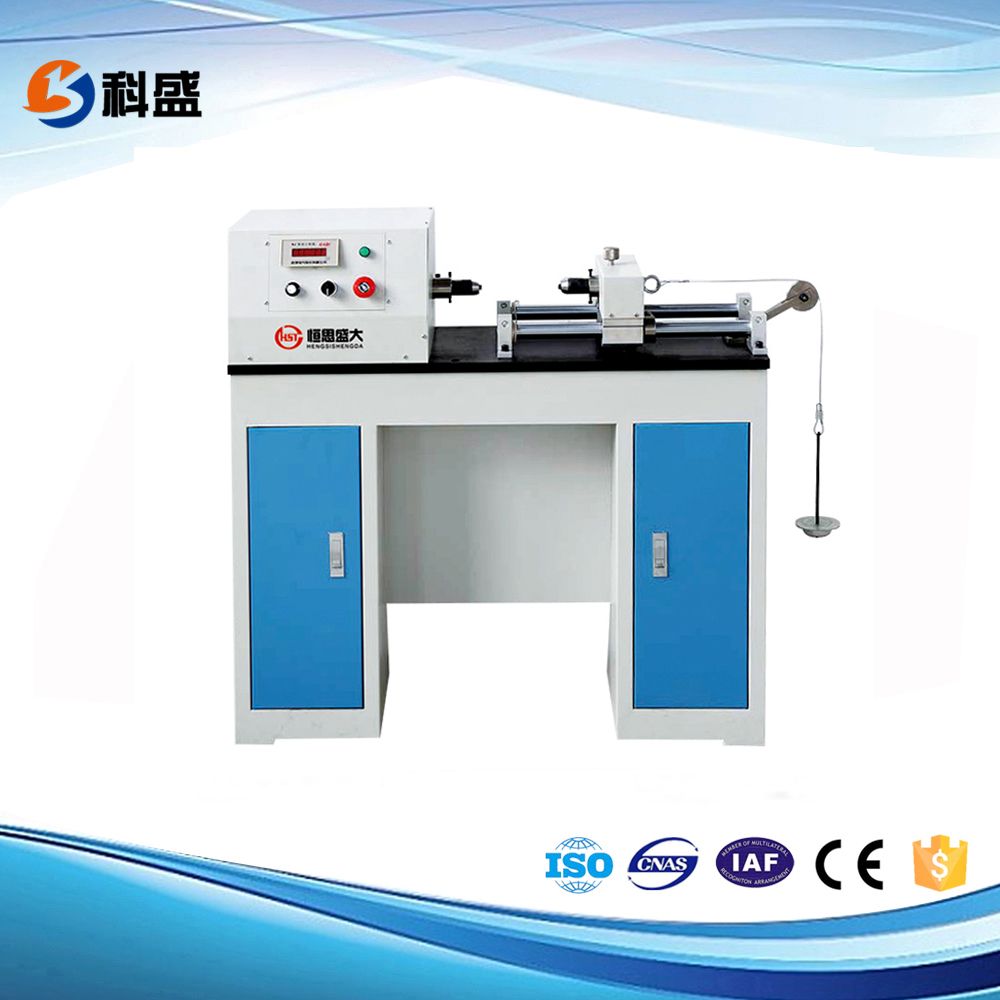 金屬線材扭轉(zhuǎn)試驗機