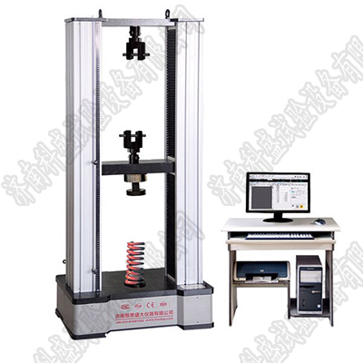 標(biāo)準(zhǔn)螺旋彈簧模具彈簧拉壓試驗機(jī)