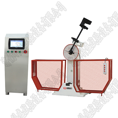 JBS-300B-500B數(shù)顯半自動沖擊試驗機(jī)