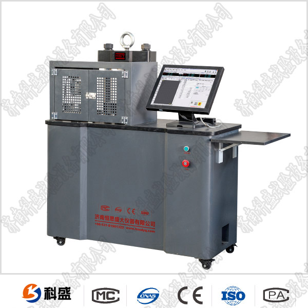 微機(jī)控制恒應(yīng)力水泥壓力試驗機(jī)