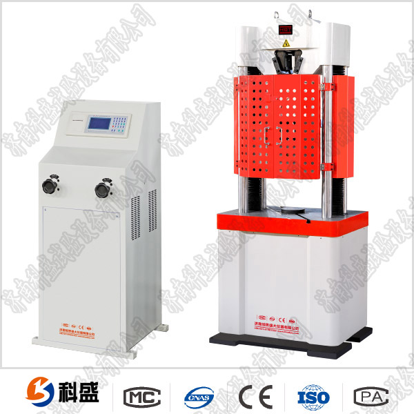 EW微機(jī)屏顯液壓萬(wàn)能試驗(yàn)機(jī)