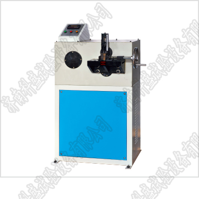 WJ-10 電動金屬線材反復(fù)彎曲試驗機(jī)