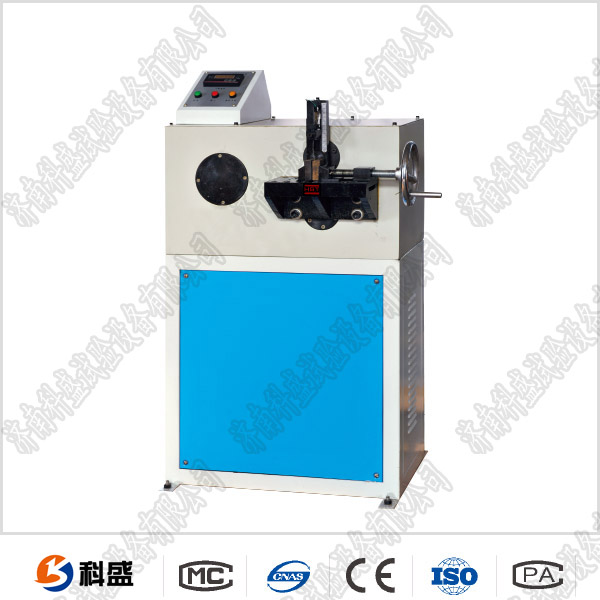 &phi;10mm金屬線材反復(fù)彎曲試驗機