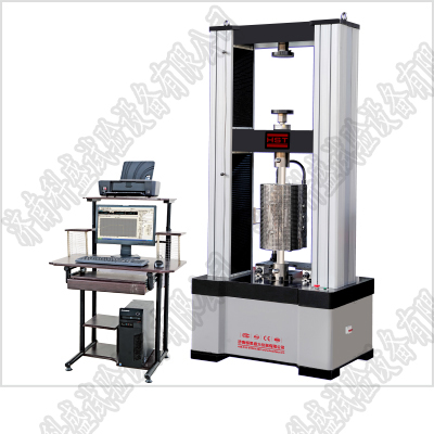金屬材料高溫拉伸強(qiáng)度試驗機(jī)