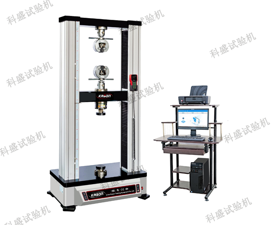WDW-10(E)/10Kn/1噸 微機(jī)控制電子萬能試驗機(jī);