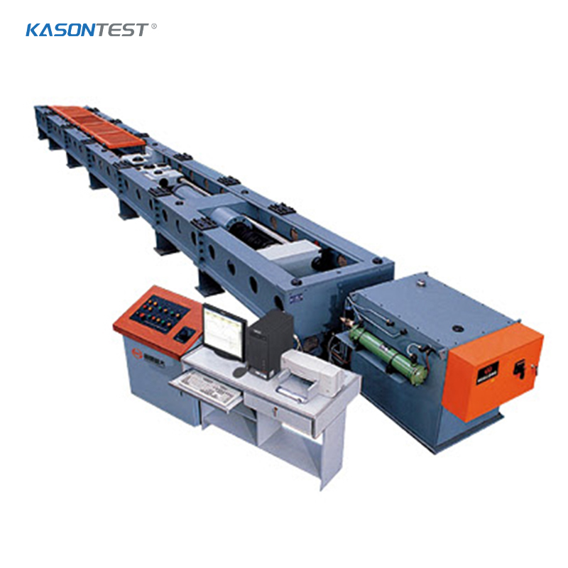 3000KN/300噸微機屏顯臥式拉力試驗機