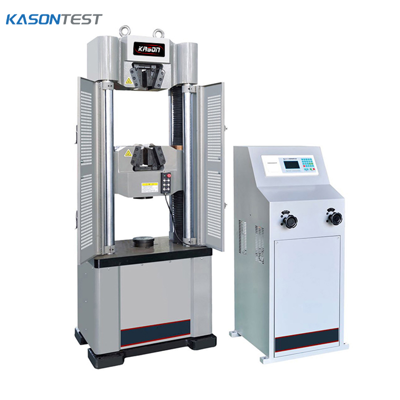 WES-600D數(shù)顯式液壓萬能試驗(yàn)機(jī)